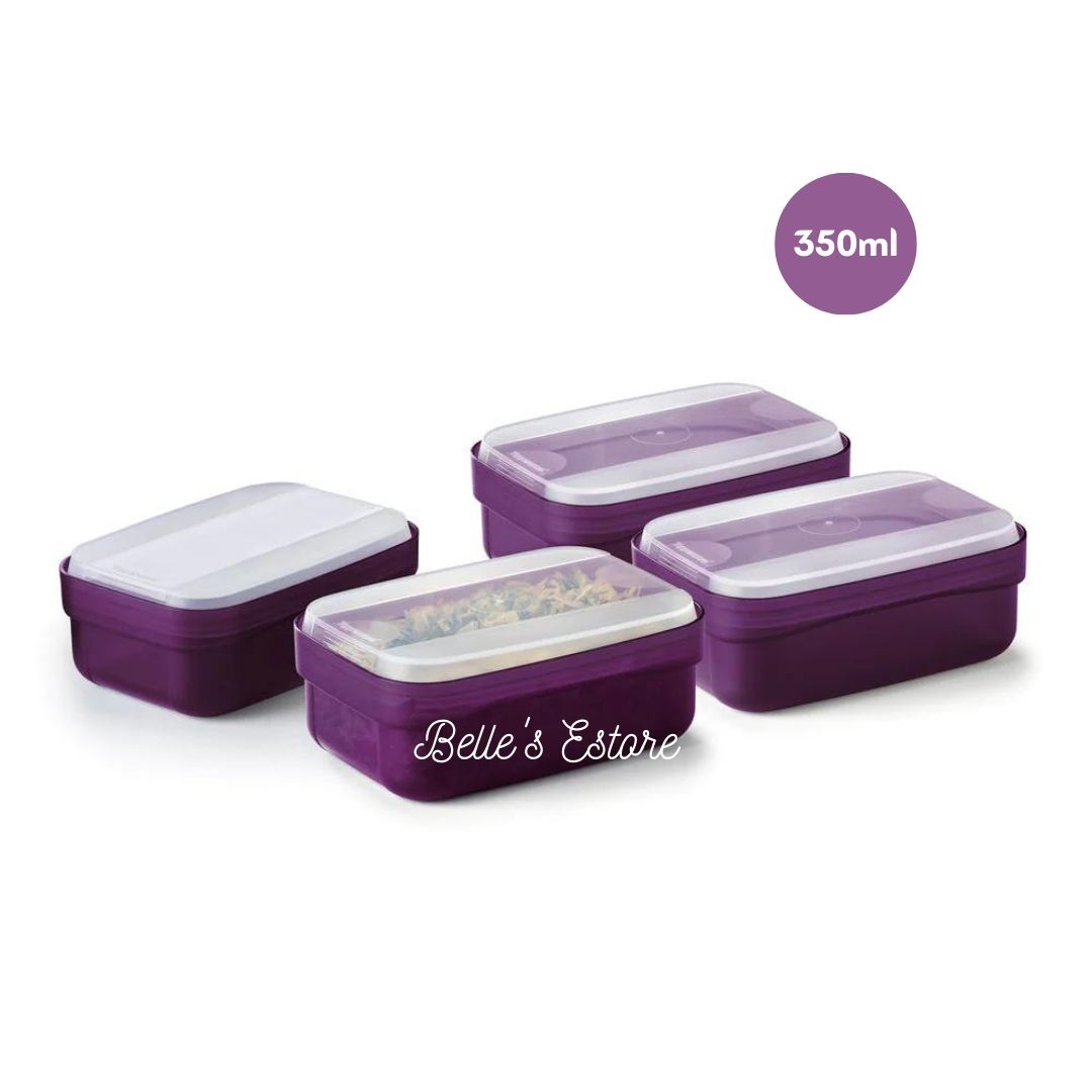 350ml, 1L or 2.2L Drawer Canister Sets (Instock)