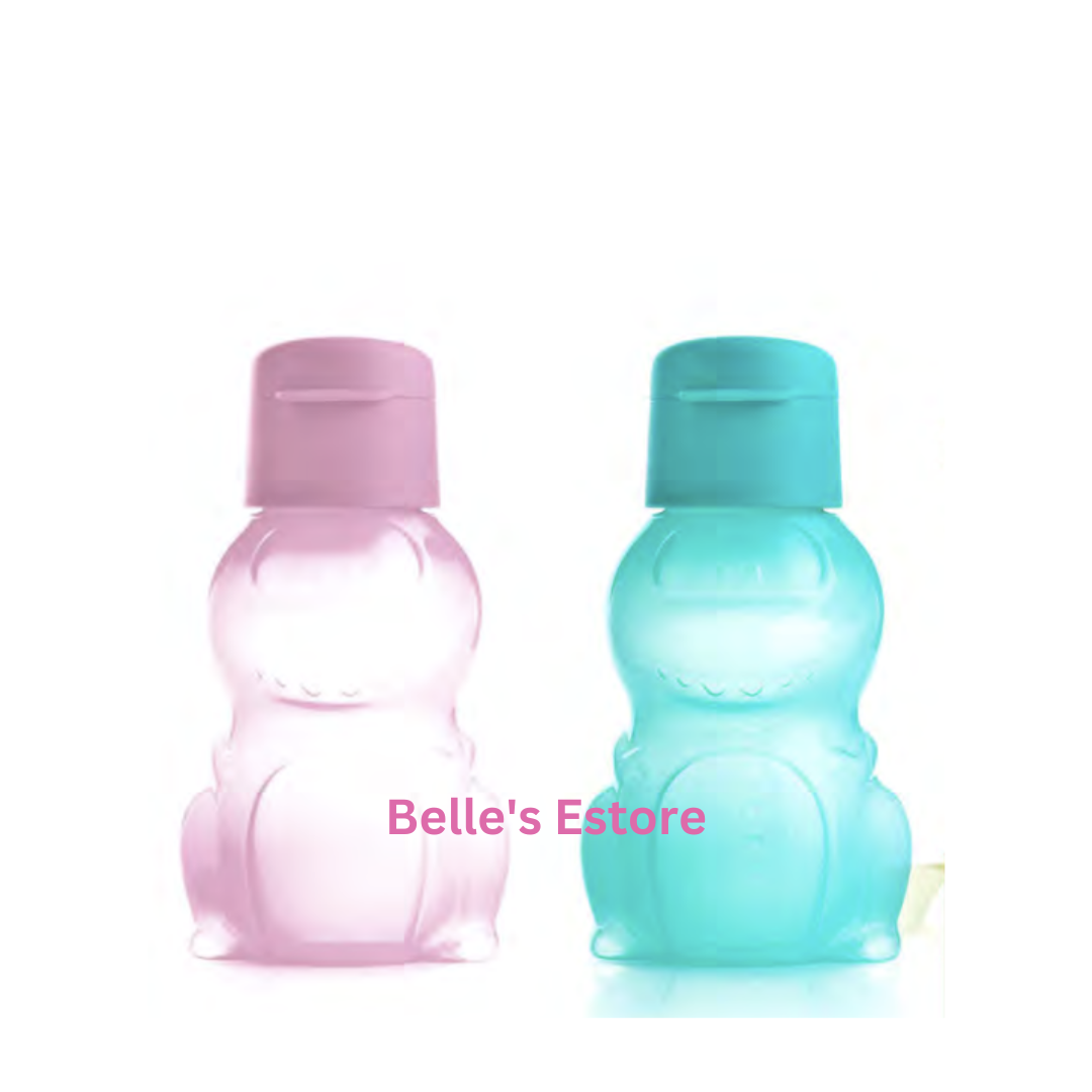 350ml Kids Bottle Dinosaur Bottle Set of 2 (Pre-Order)