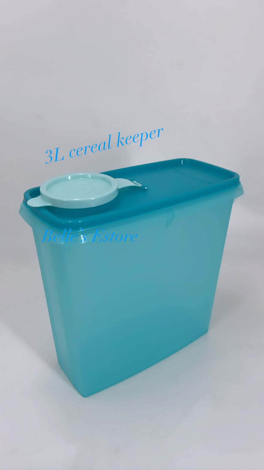 3L Cereal Keeper (Instock)