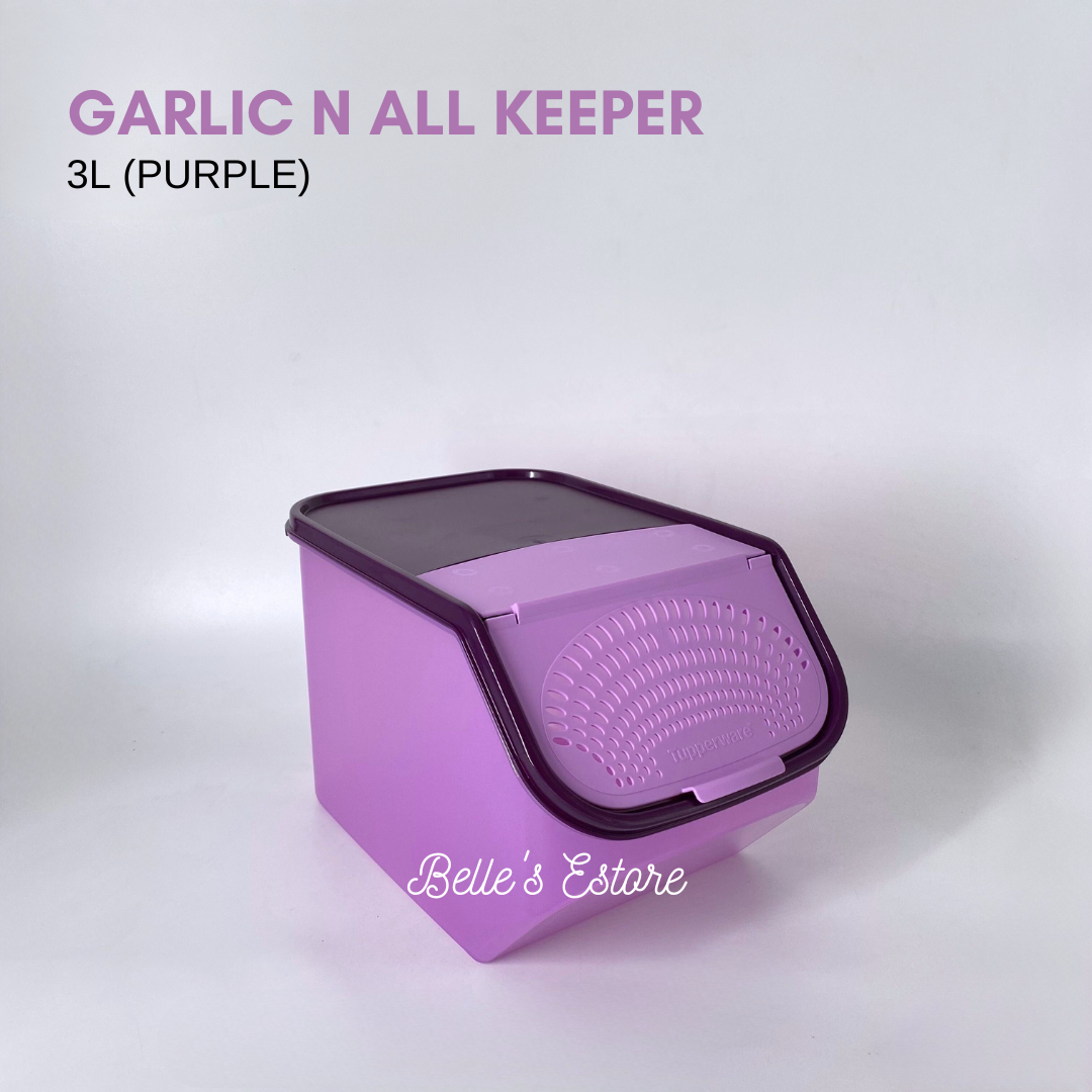 Garlic N All Keeper 3L or 5.5L (Instock)