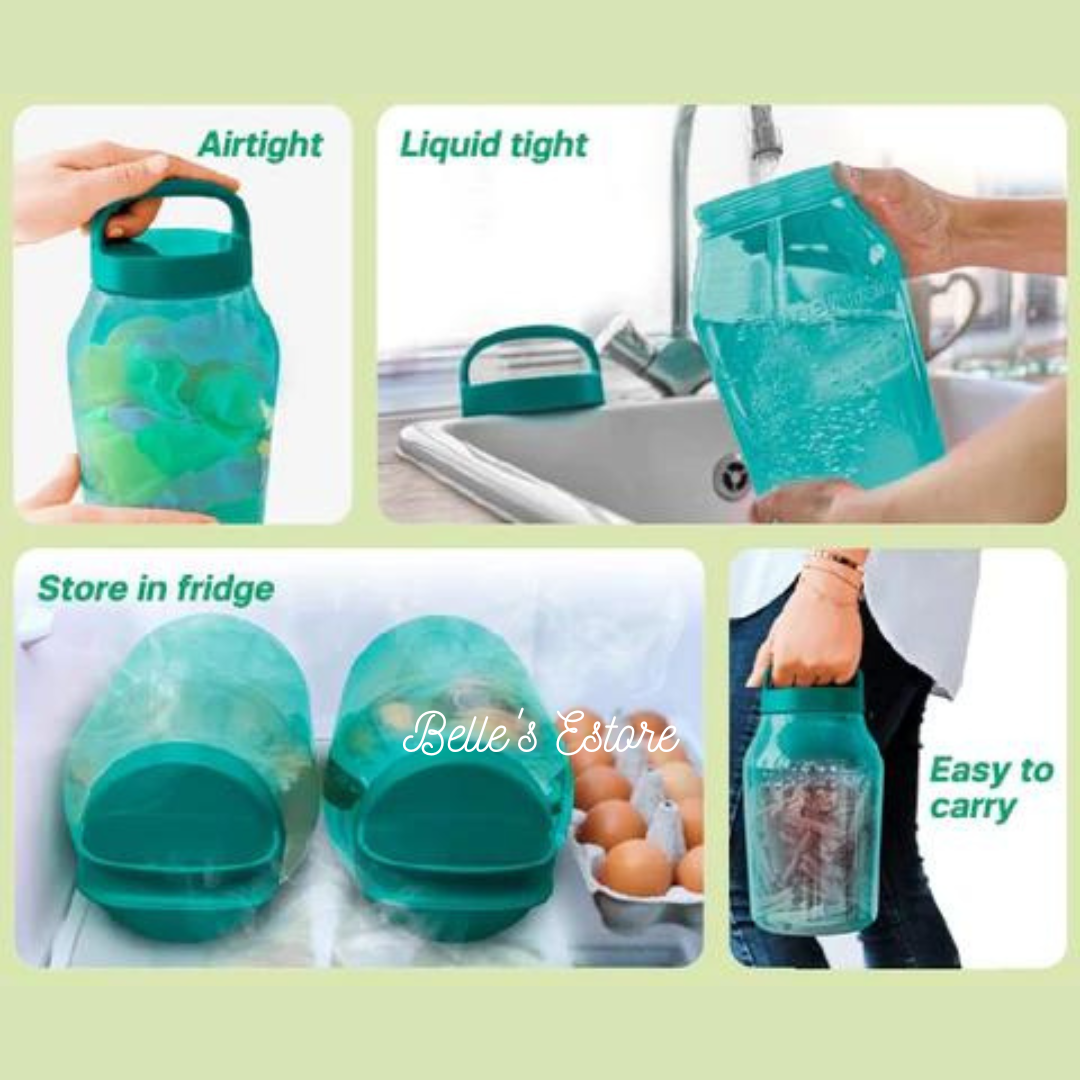 Universal Jar Turquoise 3L (Instock)