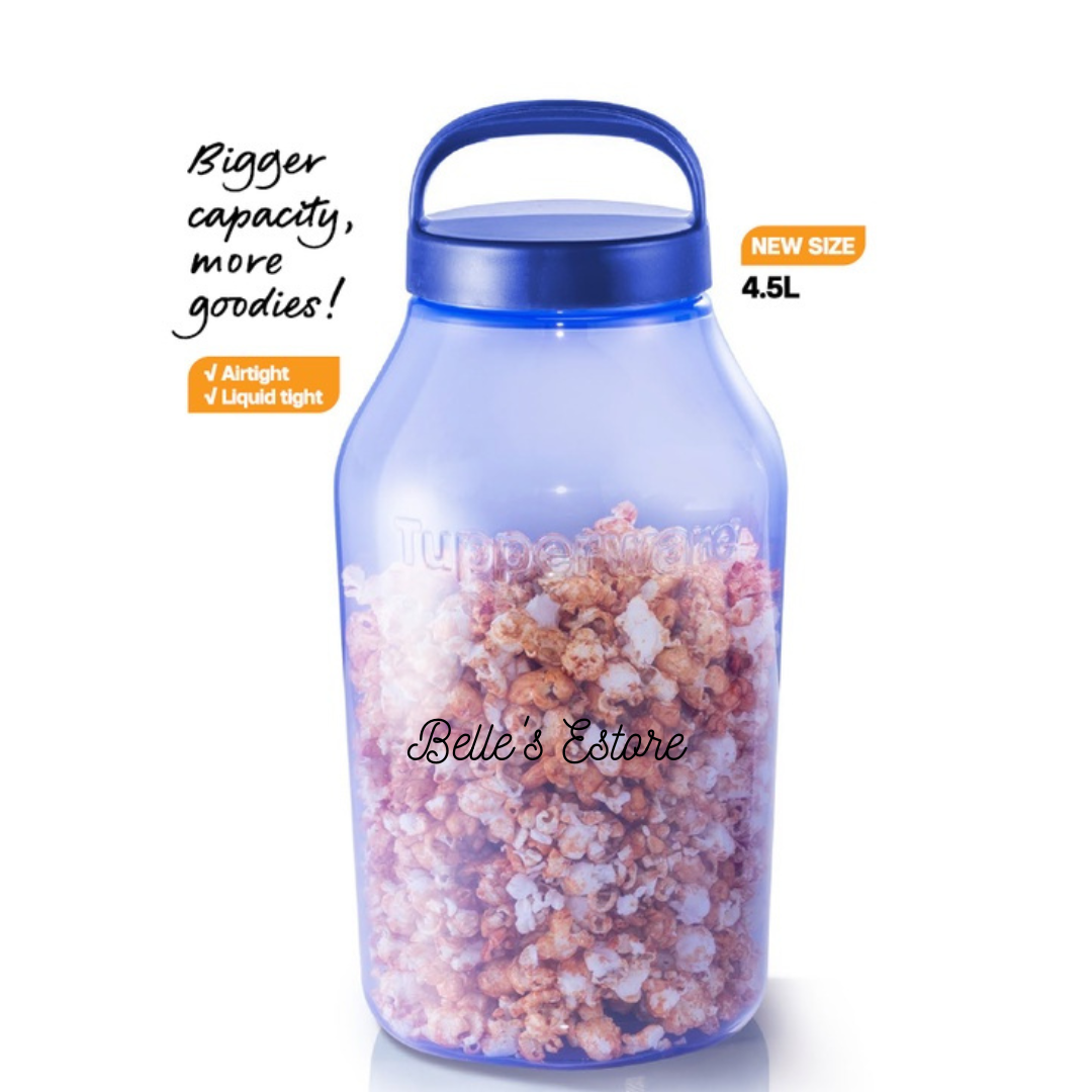 Universal Jar Blue 4.5L (Instock)