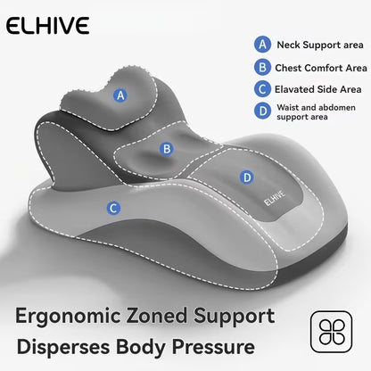 Ergonomic Gaming Wedge Pillow (Pre-Order)