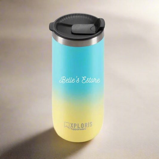 Xploris Thermal Tumbler 470ml or 350ml (Instock/Pre-Order)