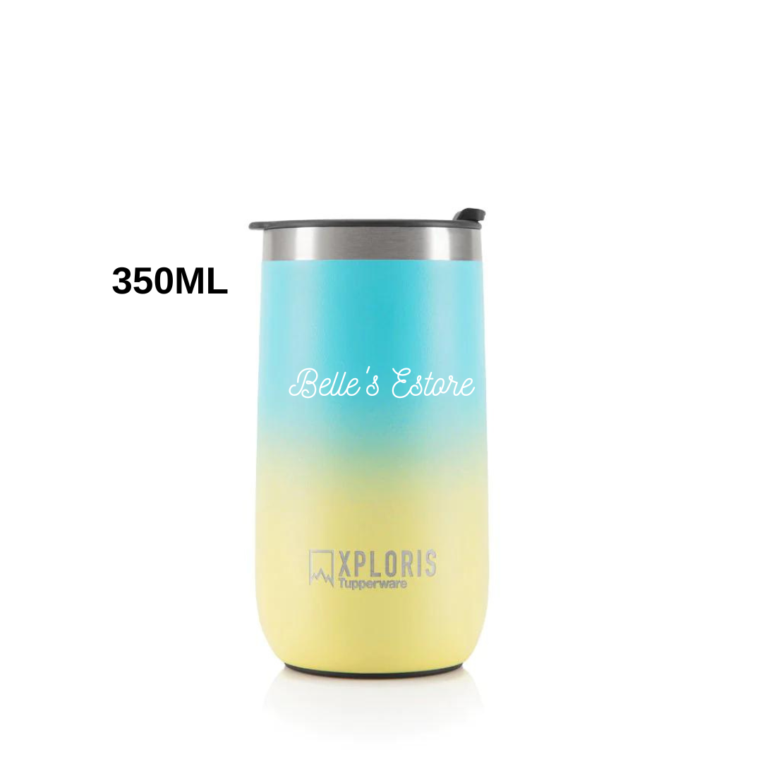 Xploris Thermal Tumbler 470ml or 350ml (Pre-Order)