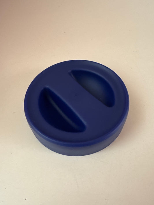 Universal Jar Lid Blue (Instock)