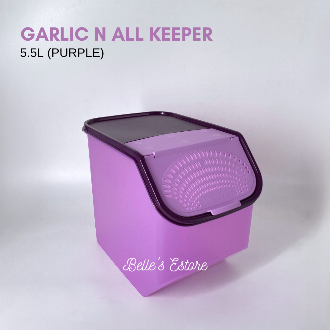 Garlic N All Keeper 3L or 5.5L (Instock)