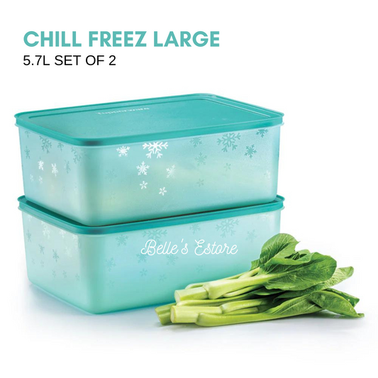 Chill Freez Large 5.7L Set of 2 (Pre-Order)