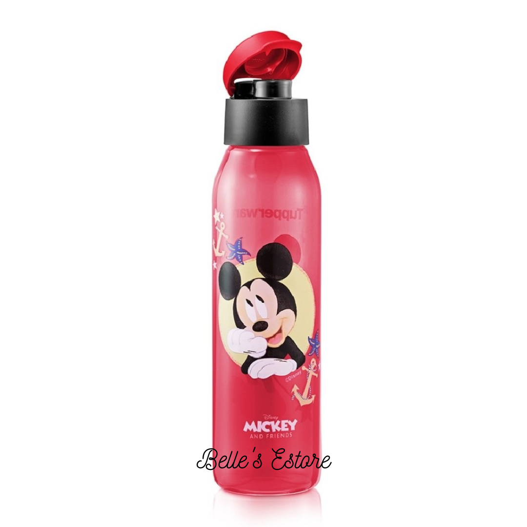 Mickey or Minnie Eco Bottle 500ml (Instock)