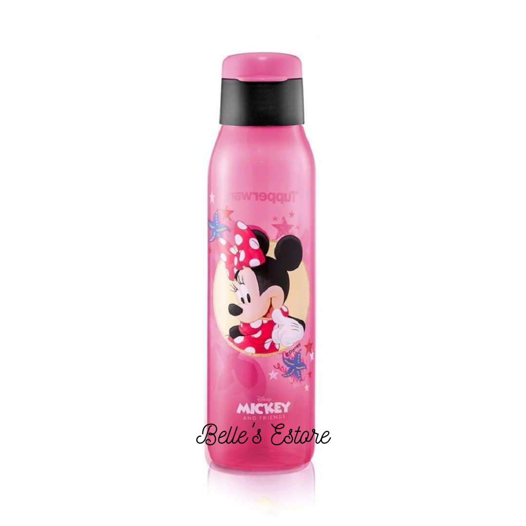 Mickey or Minnie Eco Bottle 500ml (Instock)