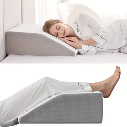 Leg Elevation Wedge Pillow (Pre-Order)