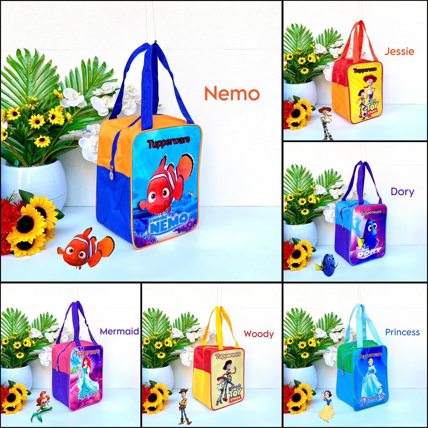 Break time Series Lunch Bag (pre-order)