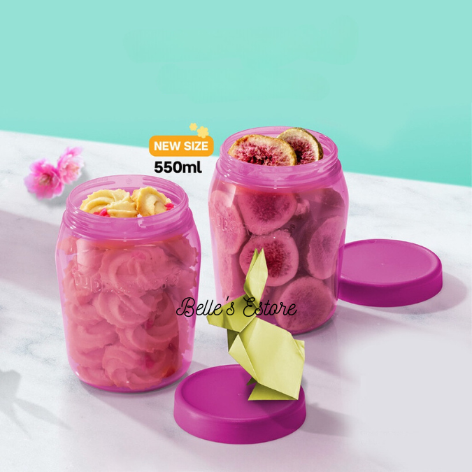 Universal Jar Pink 550ml (Instock)