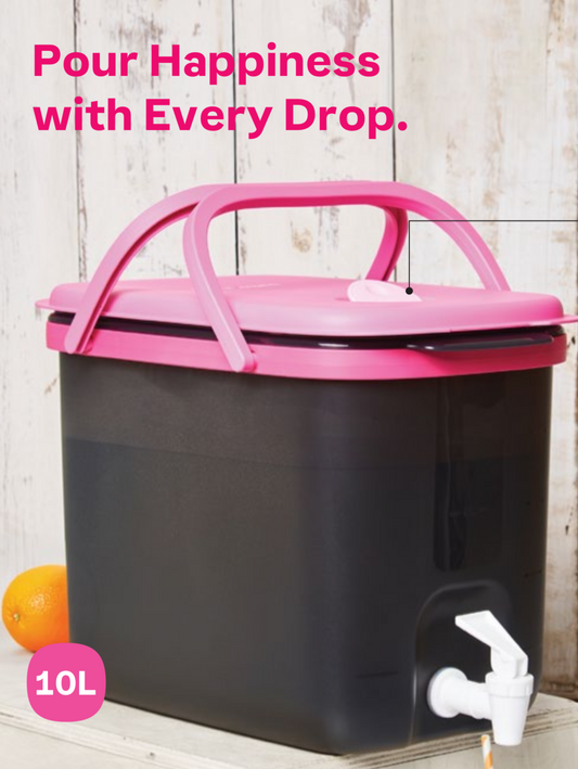 Water Wonder All 10L Black-pink Gift Box Set (Instock)