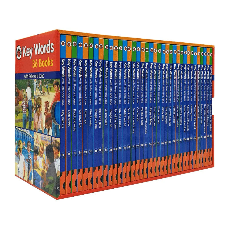 Peter and Jane Collection Box Set (Pre-Order)