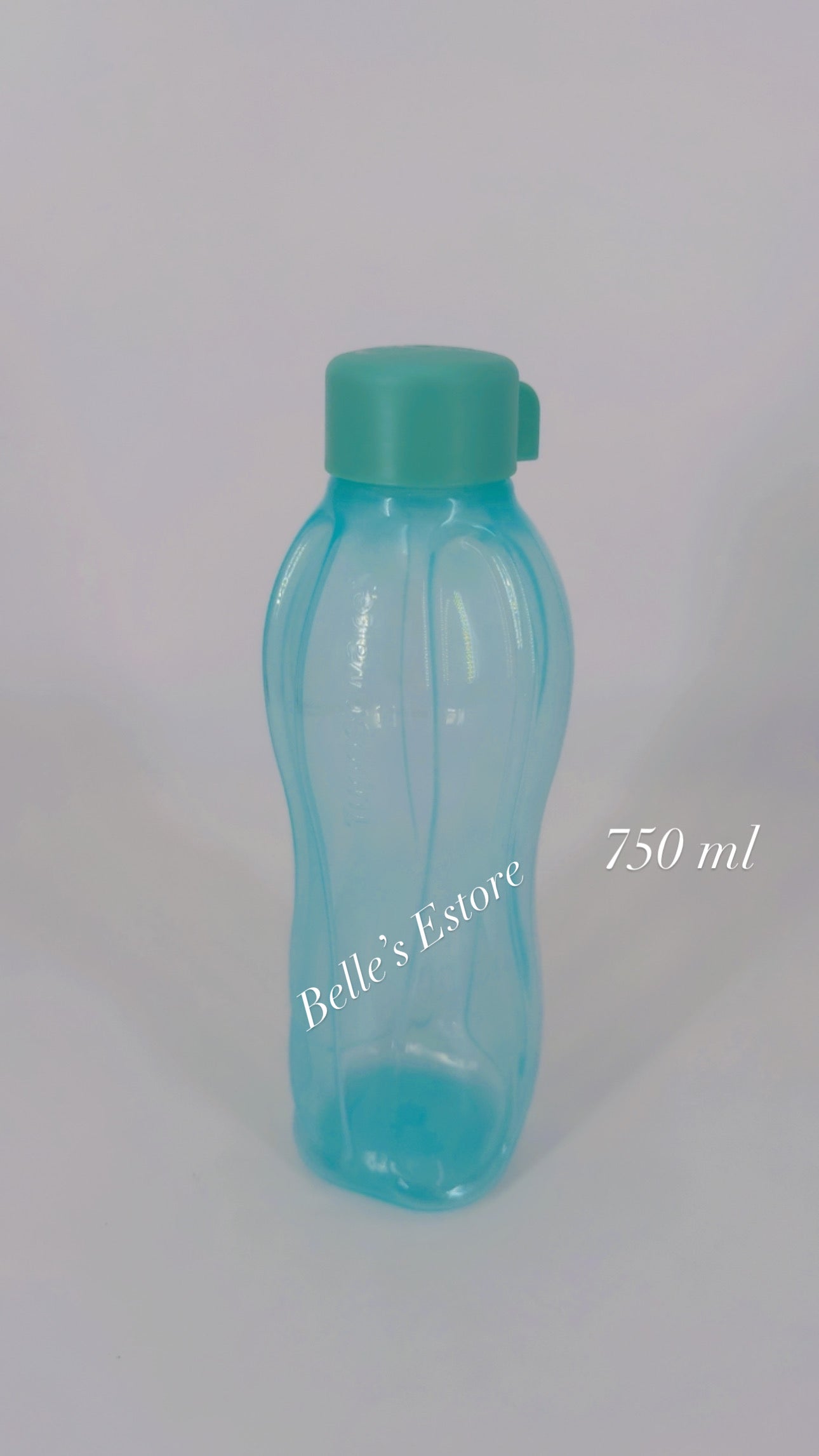 750ml Red Eco Bottle (Instock)