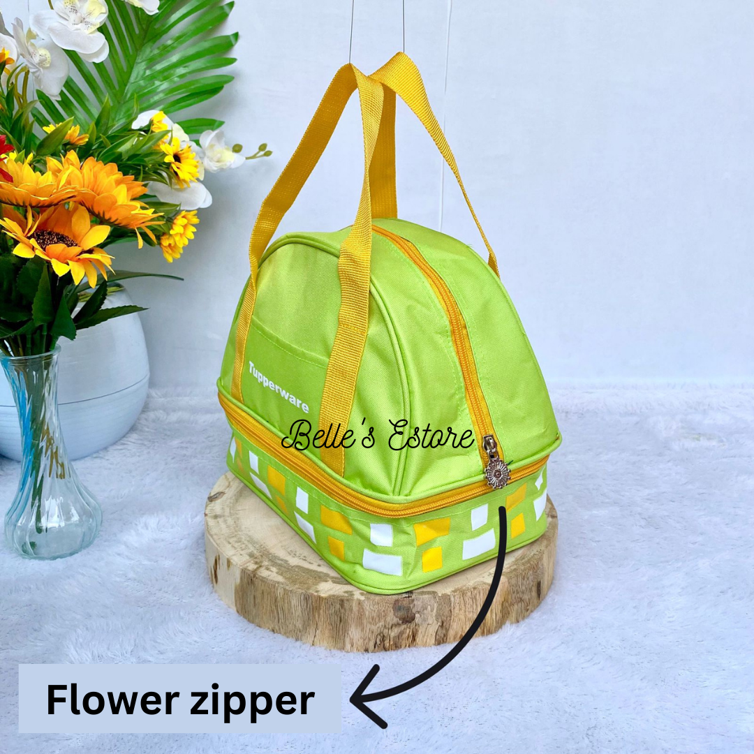 CNC Double Lunch Bag (Pre-Order)