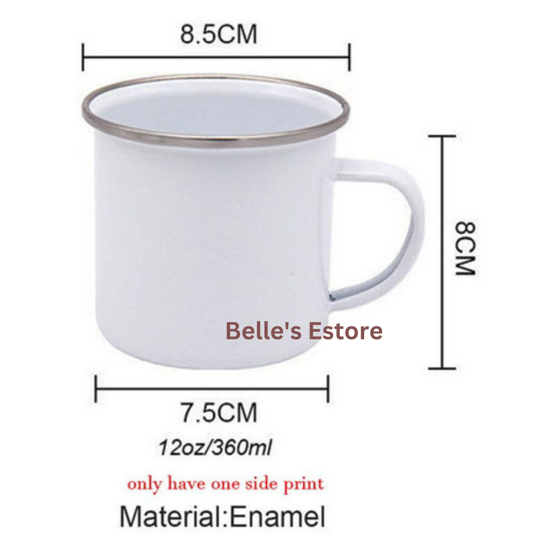 Personalised Mug 360ml (Pre-Order)