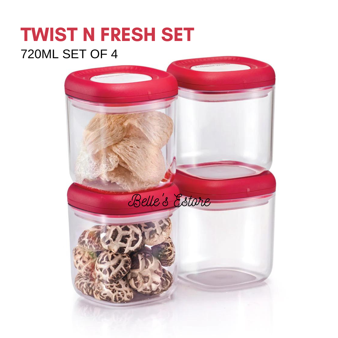 Twist N Fresh Sets (Pre-Order)