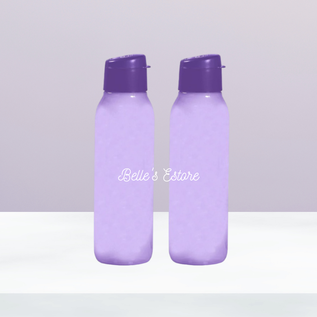 Eco Chic Flipcap Bottle 750ml Set of 2 (Instock)