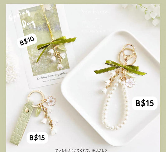 Handmade Garden elegant accessories (Pre-Order)