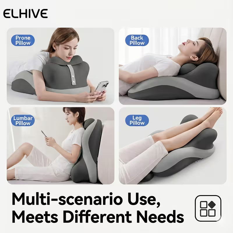 Ergonomic Gaming Wedge Pillow (Pre-Order)