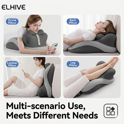 Ergonomic Gaming Wedge Pillow (Pre-Order)