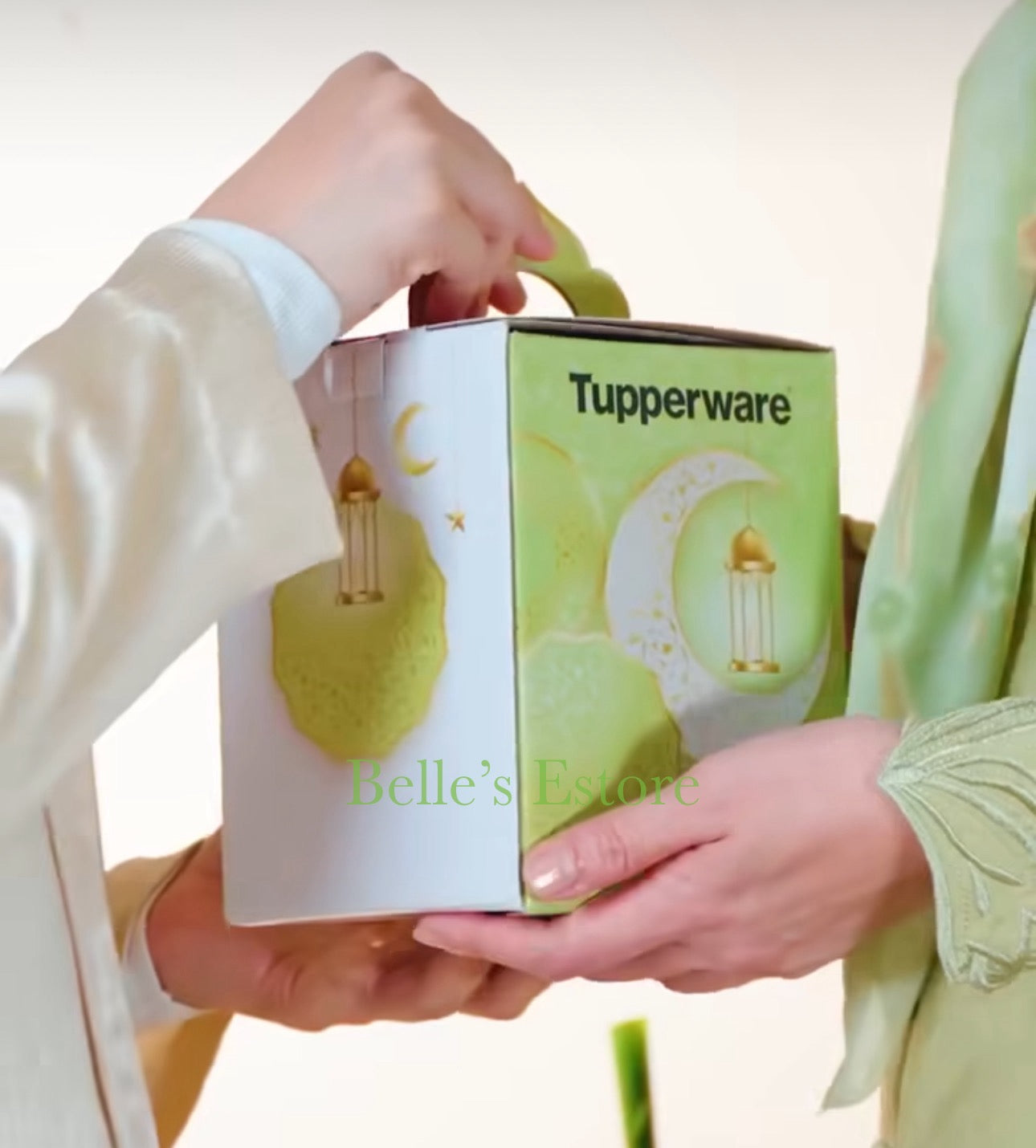 Tupperware Kurma Gift Box Set (Instock)