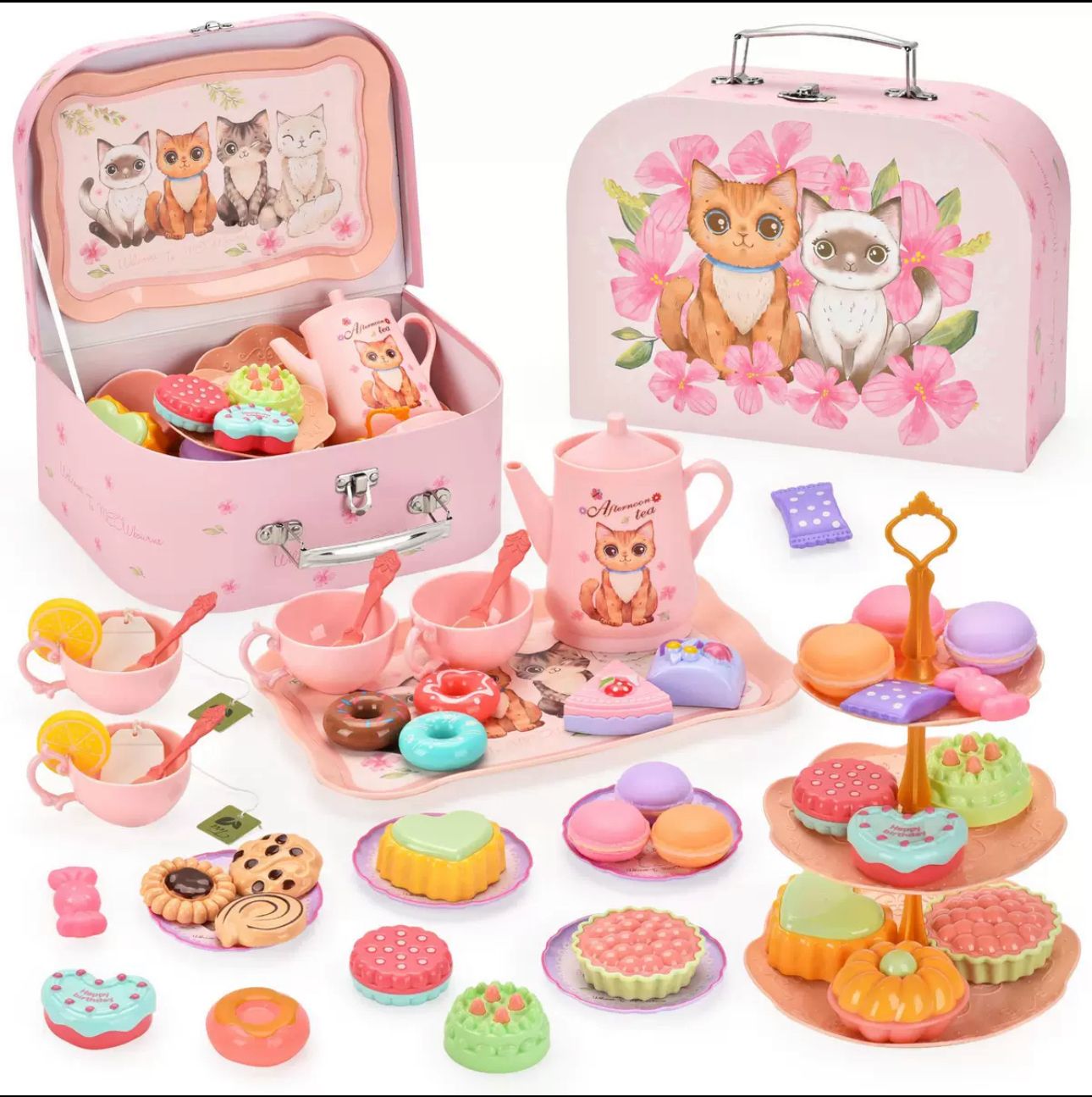 Kids’ Magical Tea Party Set (Pre-Order)