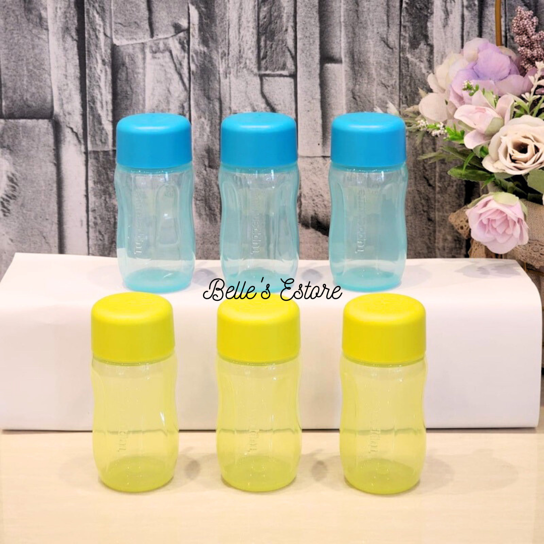 Mini Eco Bottle 90ml Set of 3 (Instock)