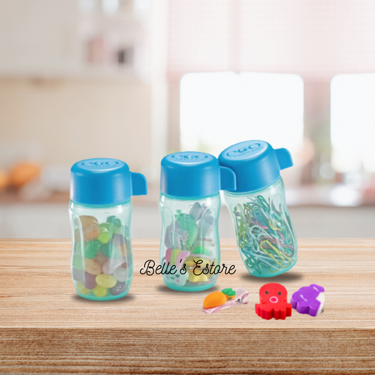 Mini Eco Bottle 90ml Set of 3 (Instock)