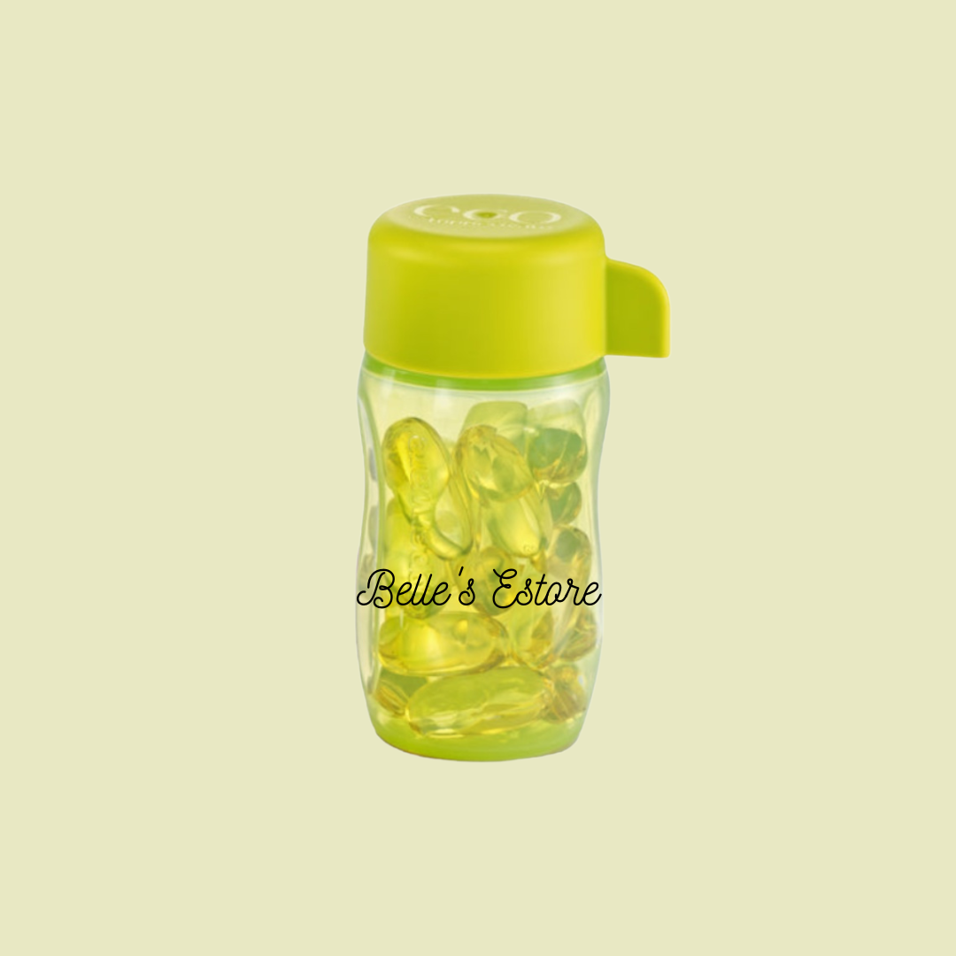 Mini Eco Bottle 90ml Set of 3 (Instock)