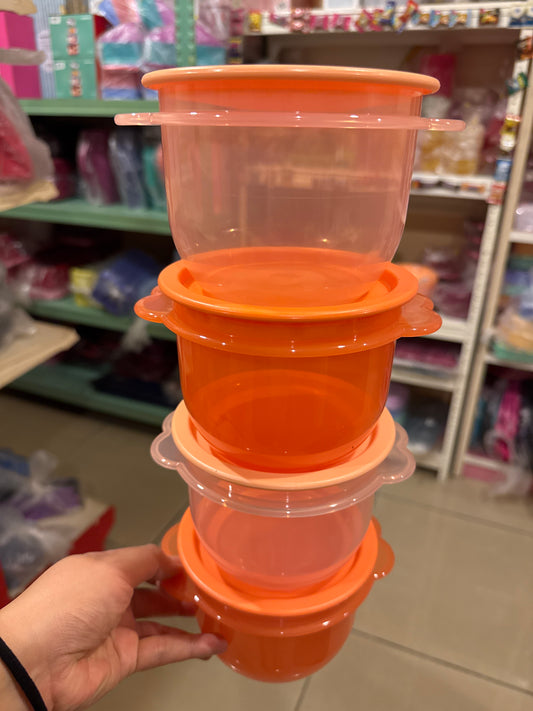 One Touch Bowl 750 ml Set of 4 (Instock)
