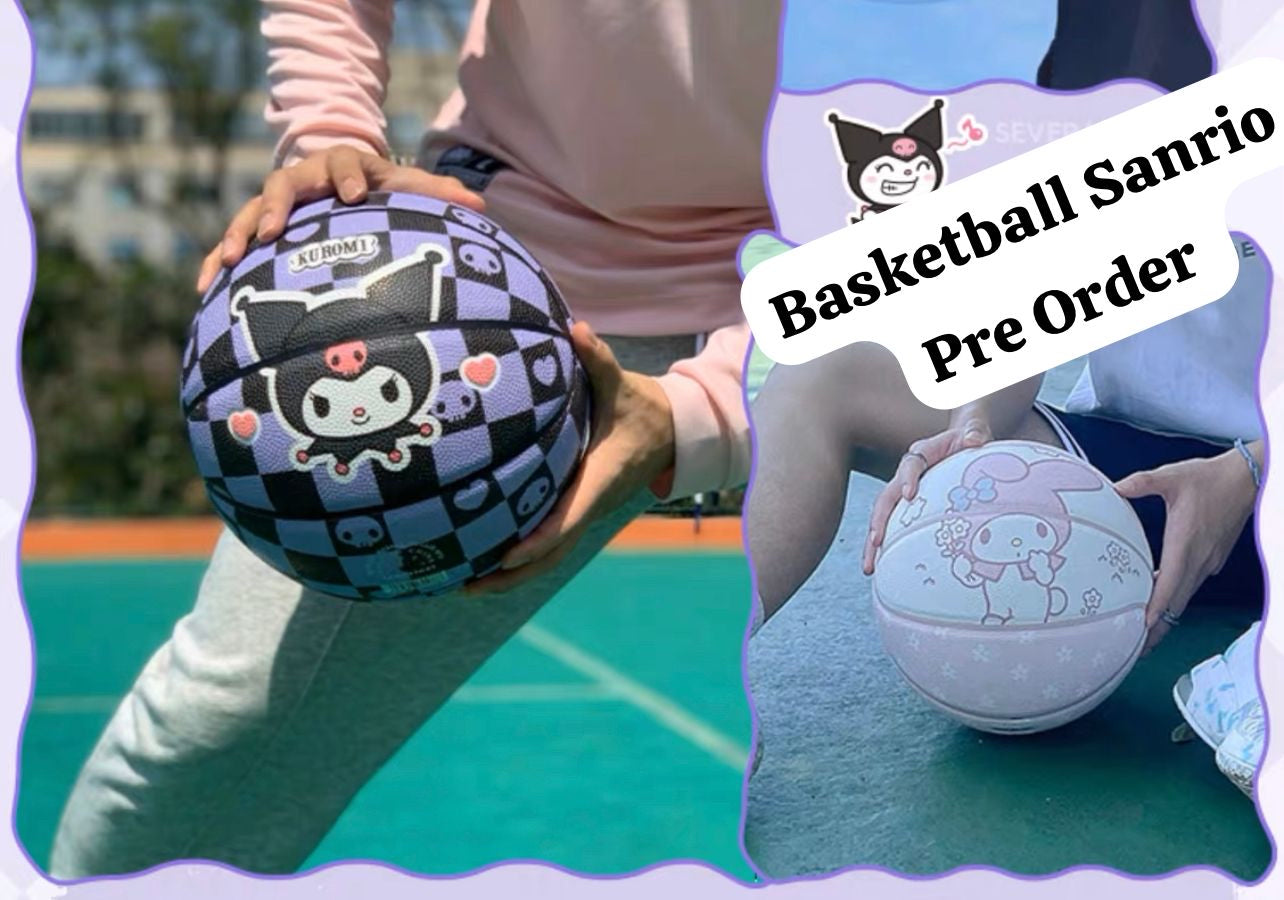 Sanrio Basketball (Pre-order)