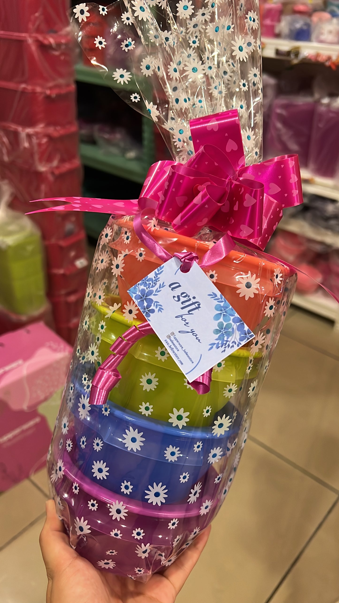 Happy Hampers Above $20 (Instock)