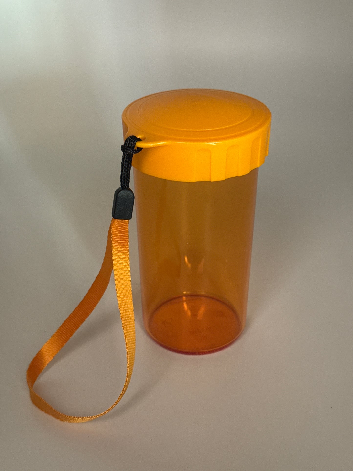Drinking flask 300 ml - Orange (Instock)