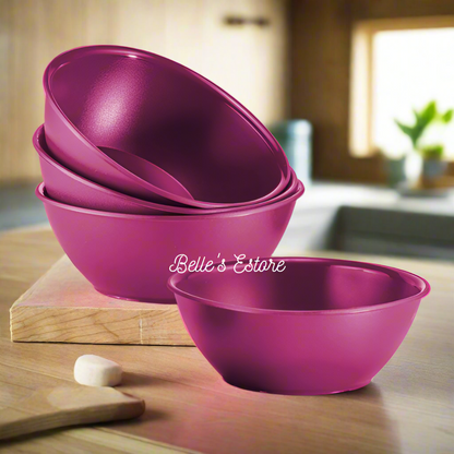 Gourmet Legacy Bowl 700ml Set of 4 (Instock)