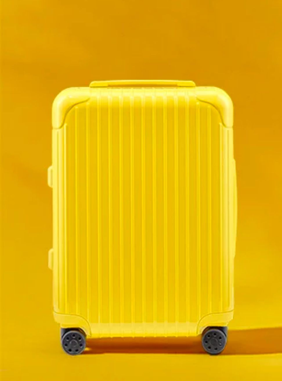 Luggage Travel Bright Colors (Pre-Order)