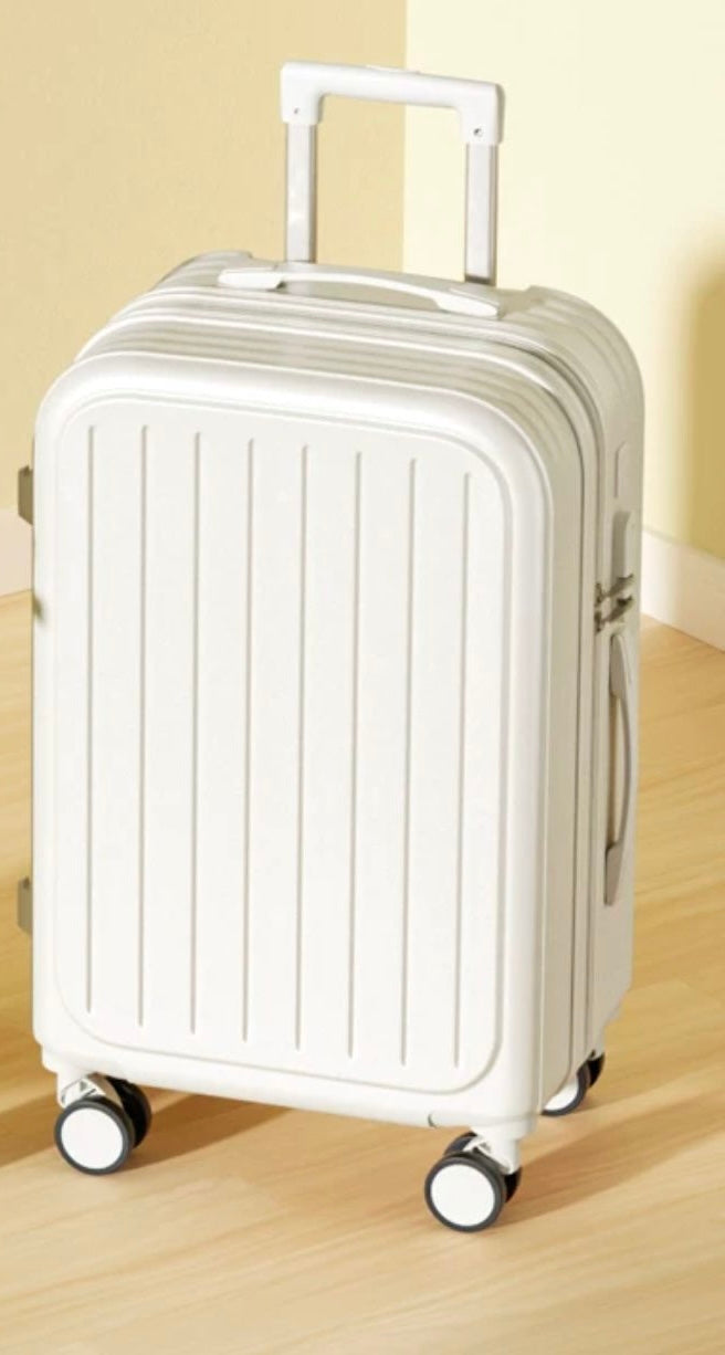 Luggage Travel with Additional features option (Pre-Order)