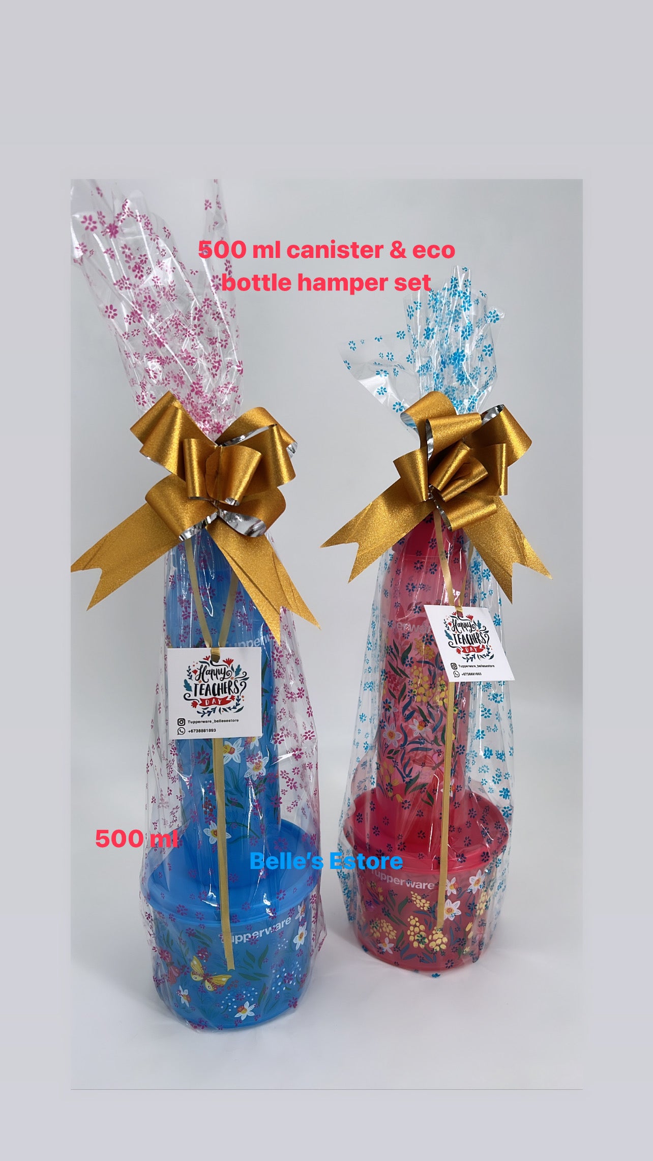 Happy Hampers $11 to $15 (Instock)