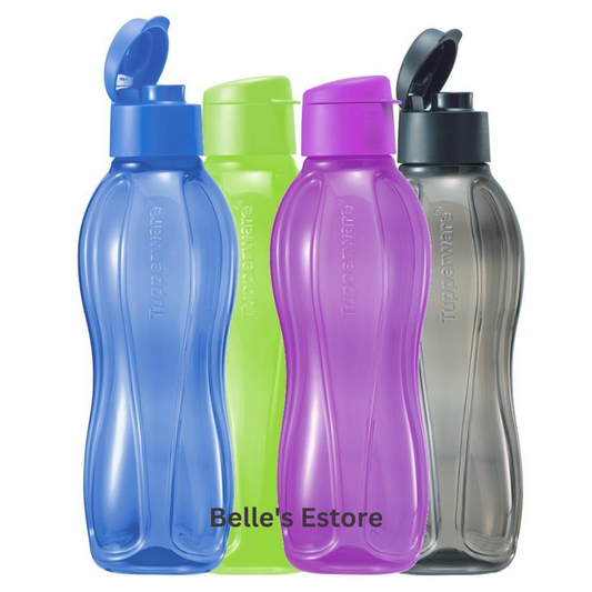 Eco Bottle 1L with Fliptop (Instock)