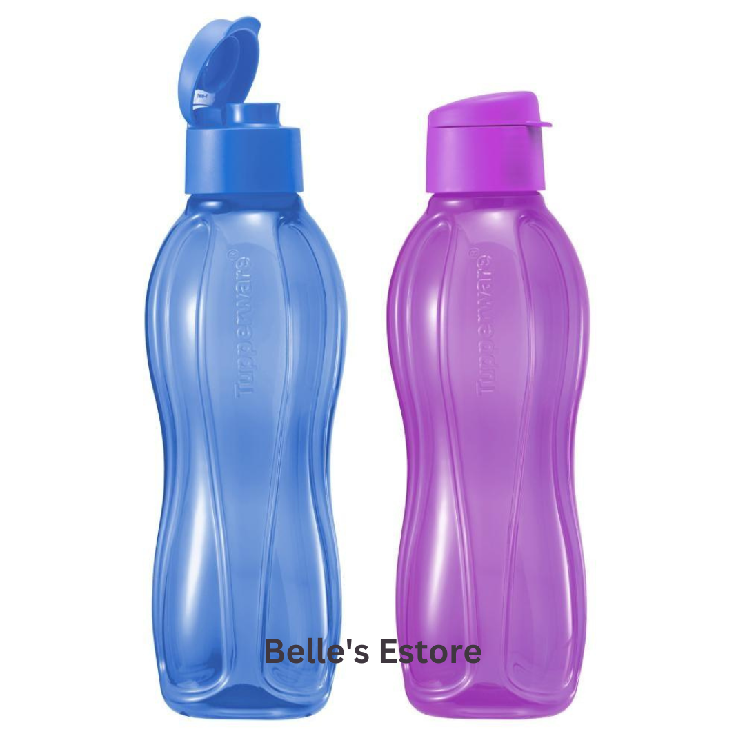 Eco Bottle 1L with Fliptop (Instock)