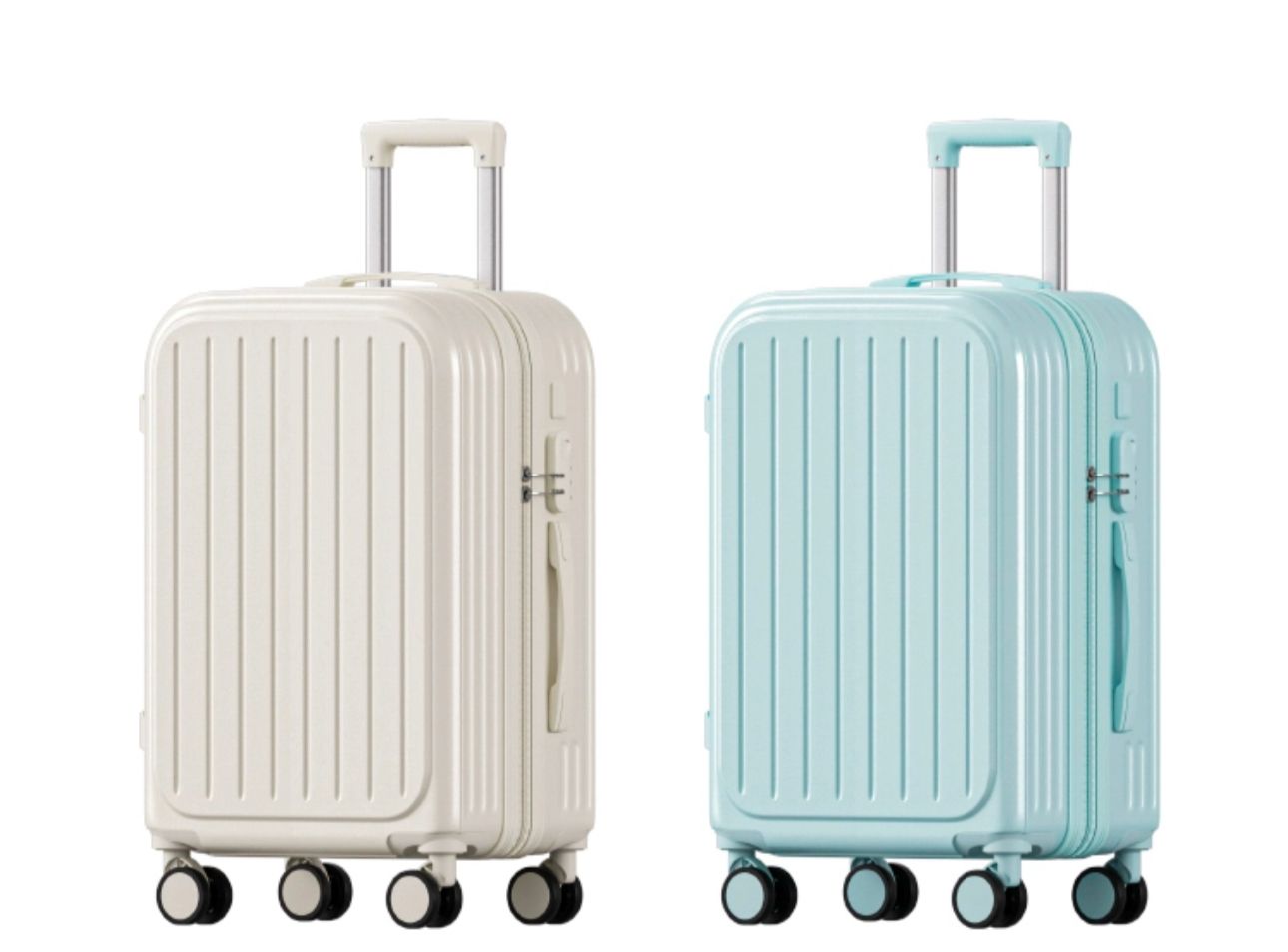 Luggage Travel with Additional features option (Pre-Order)