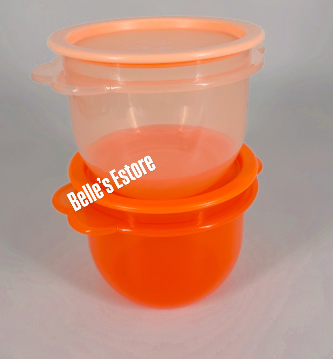 One Touch Bowl 750 ml Set of 4 (Instock)