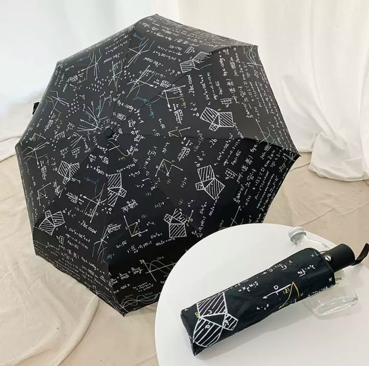 Auto Foldable Umbrella (Pre Order)