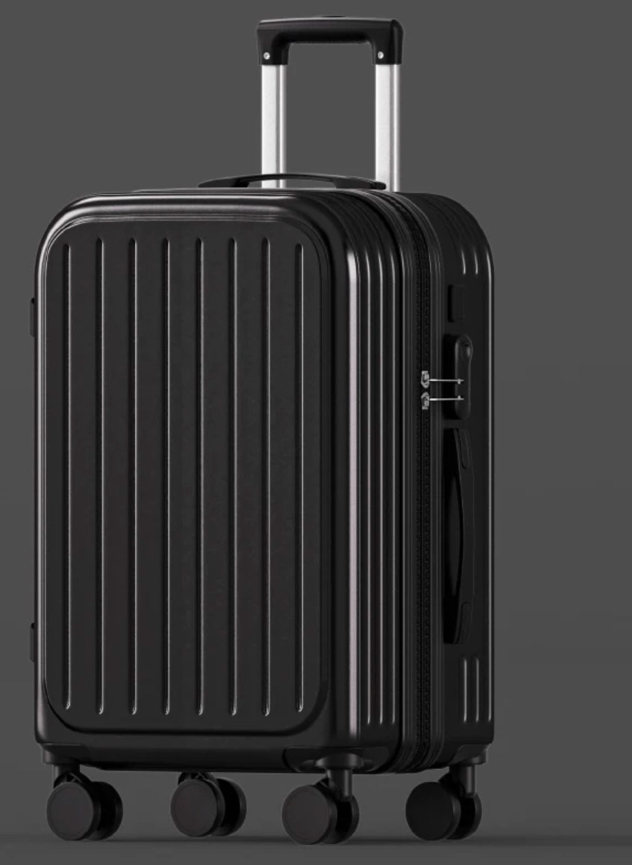 Luggage Travel with Additional features option (Pre-Order)