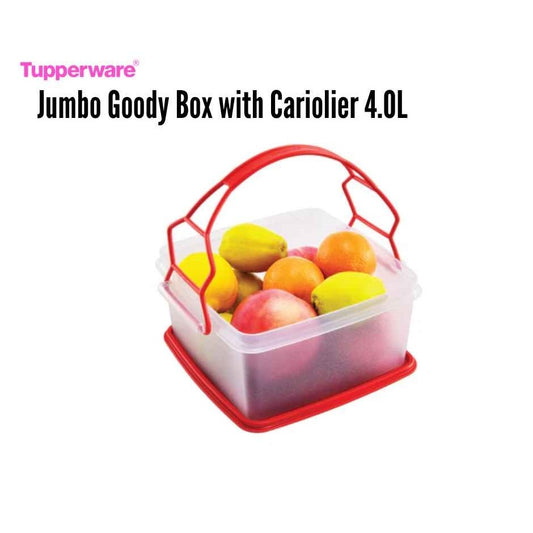 Jumbo goody box 4L cariolier (Instock)