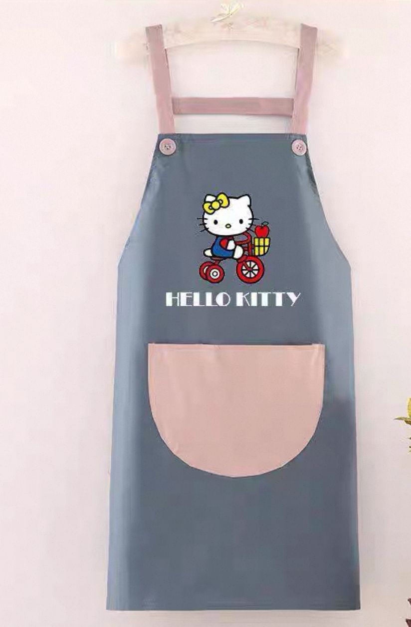Hello Kitty apron (Pre-Order)