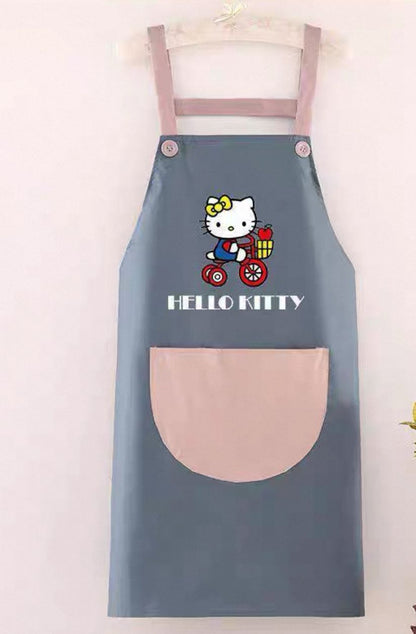Hello Kitty apron (Pre-Order)