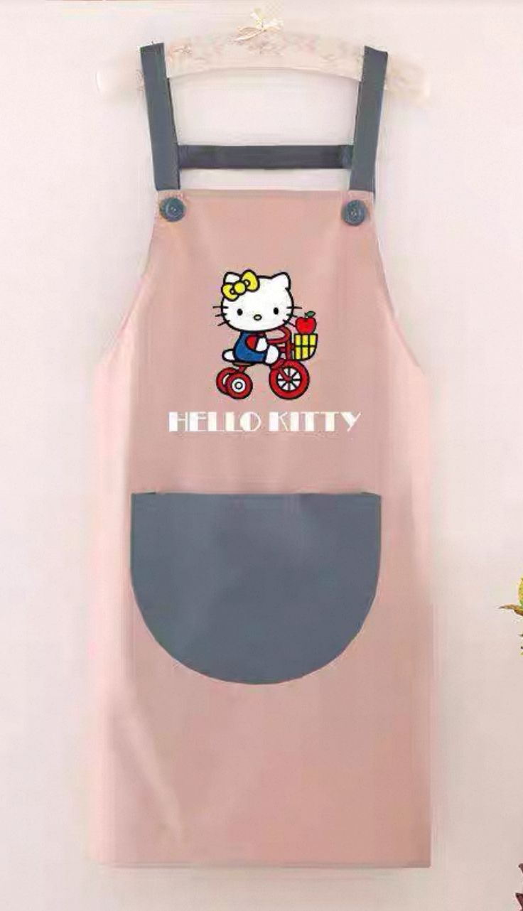 Hello Kitty apron (Pre-Order)
